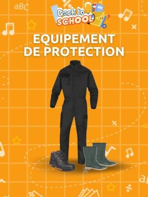 équipement de protection chez Mr Bricolage