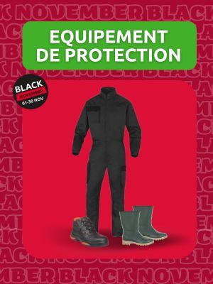 équipement de protection chez Mr Bricolage