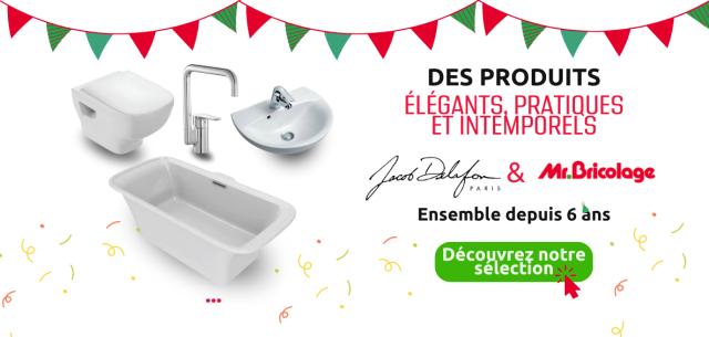 sélections de produits mr bricolage