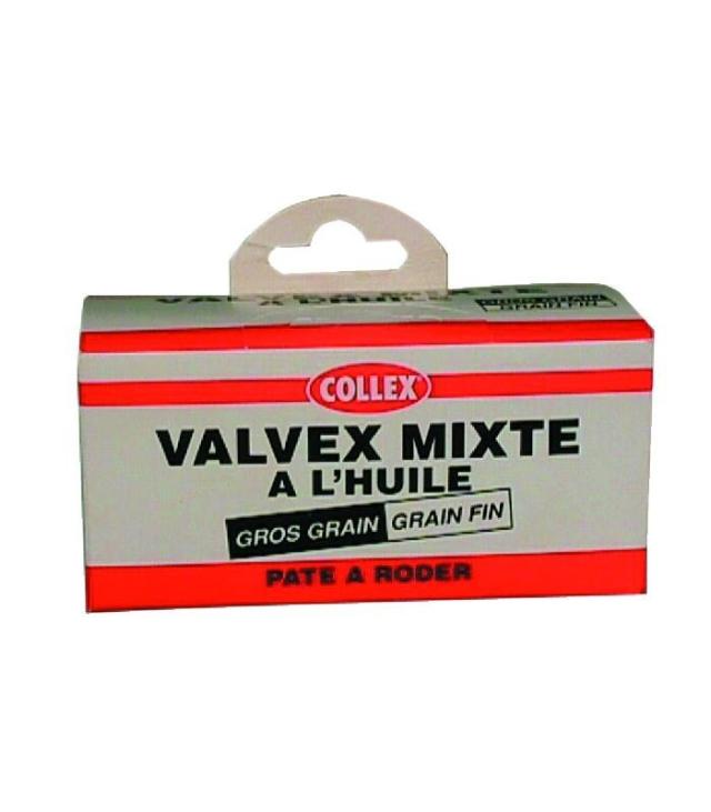 Pate a roder valvex mixte 130gr