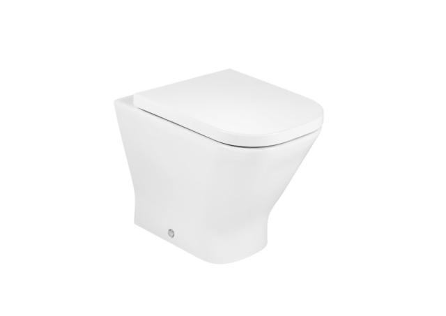  ABATTANT WC GAP EN THERMODUR BLANC -  JACOB DELAFON