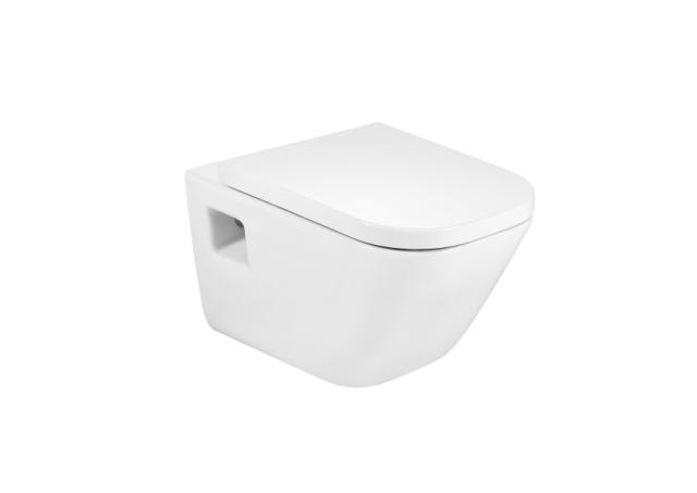  ABATTANT WC GAP EN THERMODUR BLANC -  JACOB DELAFON