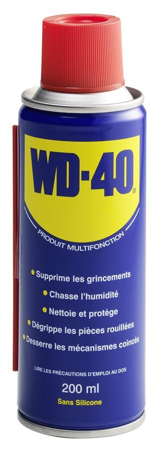 produit multifonction 200ml - WD40