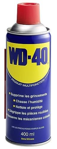 DEGRIPPANT  MULTIFONCTION 400ML WD-40