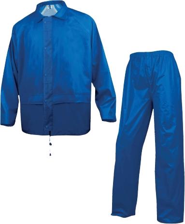 Ensemble de Pluie EN400 Bleu Marine - Taille L