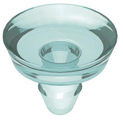 Ventouse 5365 pvc p.fond verre