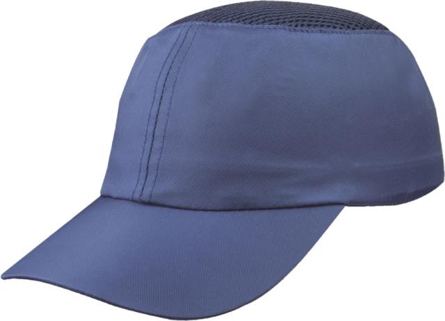 CASQUETTE ANTI-HEURT COLTAN BLEU MARINE