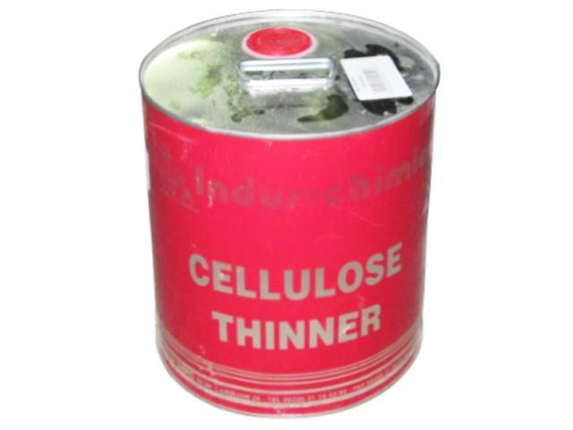 Diluant cellulosique 4l