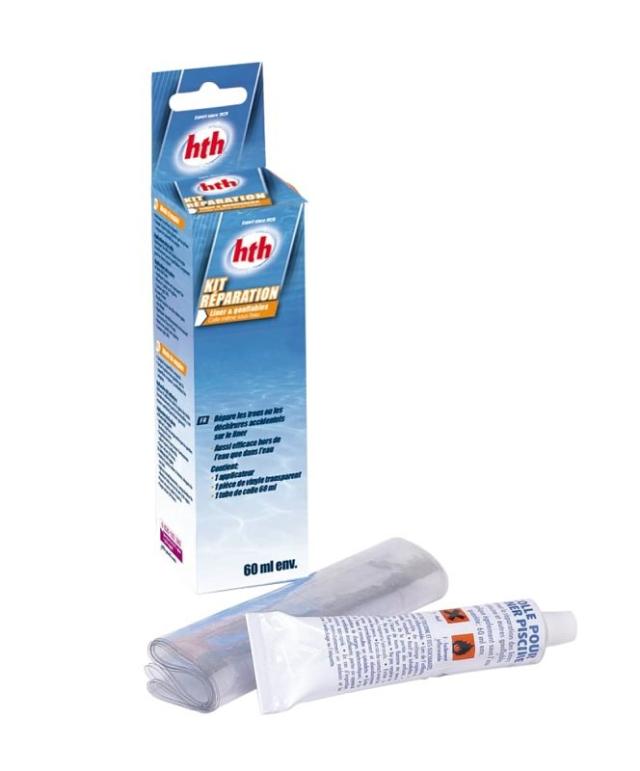 Kit de réparation pour liner 60 mL - HTH®