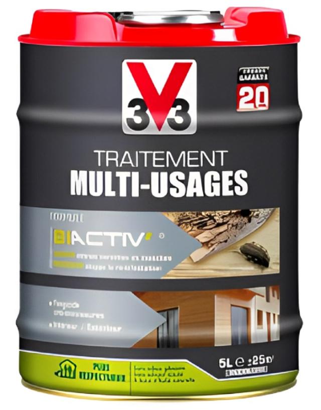 Traitement Multi-Usage - Incolore - 1L