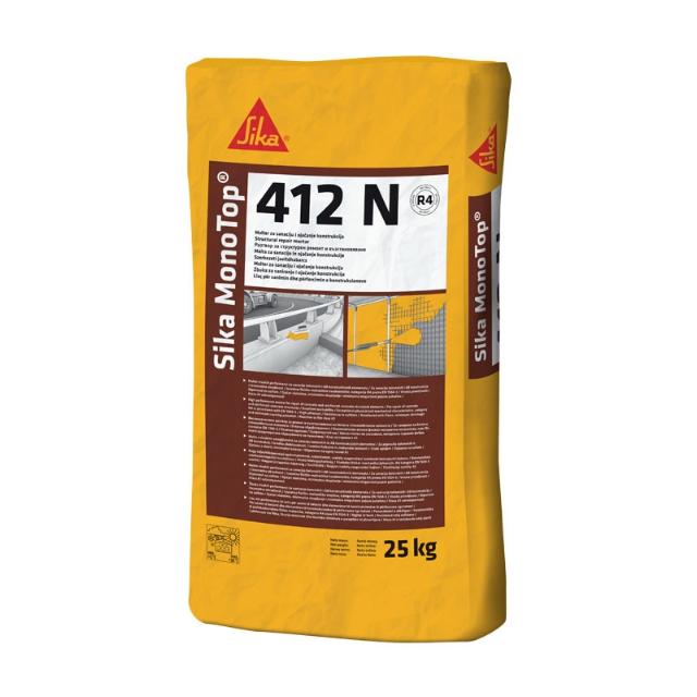 Sika MonoTop 412 N - 25Kg