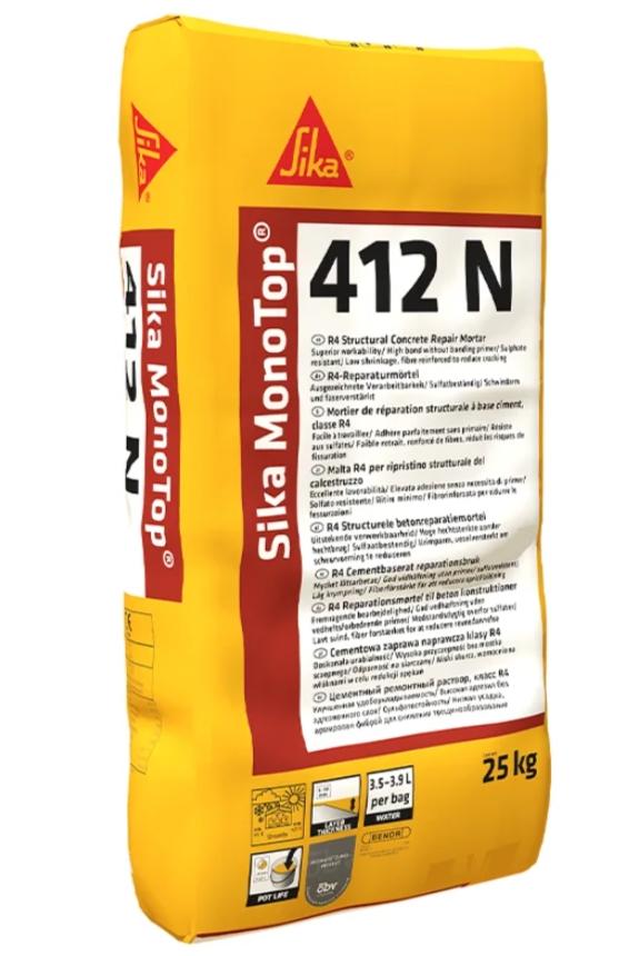 Sika MonoTop 412 N - 25Kg