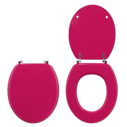 Abattant WC Colors Line framboise