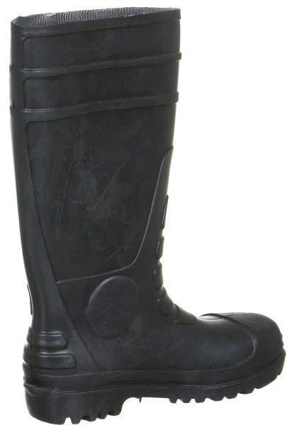 BOTTES SECURITE PVC AMAZONE NOIR S5 SRA P.39