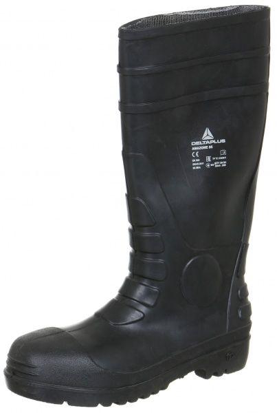 BOTTES SECURITE PVC AMAZONE NOIR S5 SRA P.39