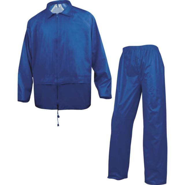 ENSEMBLE DE PLUIE MARINE TAILLE M