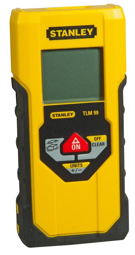 mesure laser tlm99 30m - STANLEY