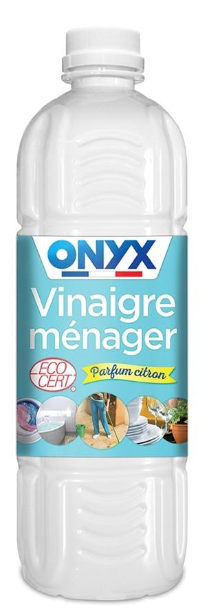 Vinaigre Ménager Citron 1L - ONYX