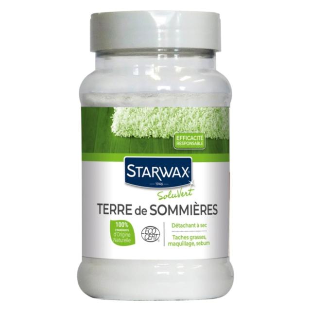 Détachant Terre de Sommières 200gr - STARWAX