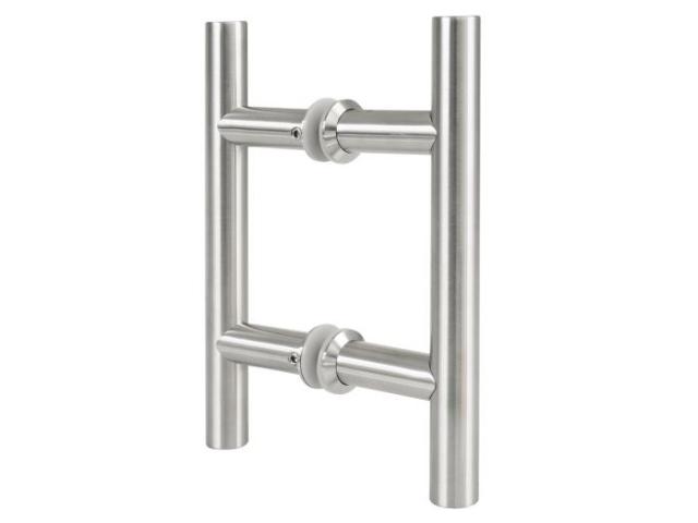 POIGNEE FIXE PORTE 26-32X500 INOX