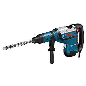 Marteau perforateur gbh 8-45-1500w-12,5jl