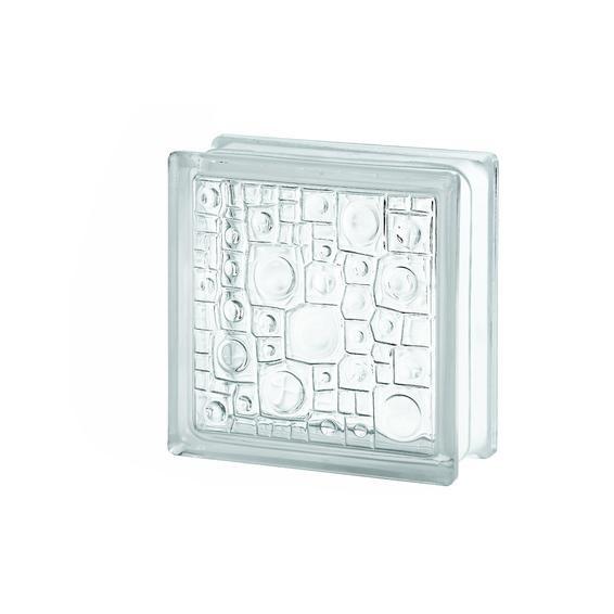 Brique de verre Sponge - VITRABLOK