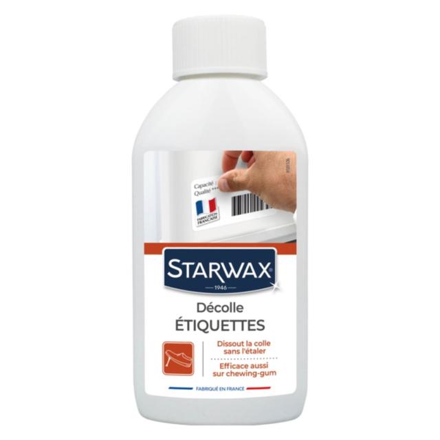 Décolle Adhésifs 200ml - STARWAX