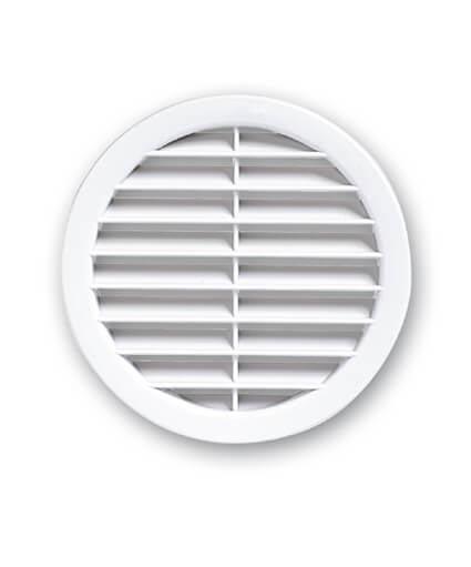 Grille ronde encaisser filet d.145m