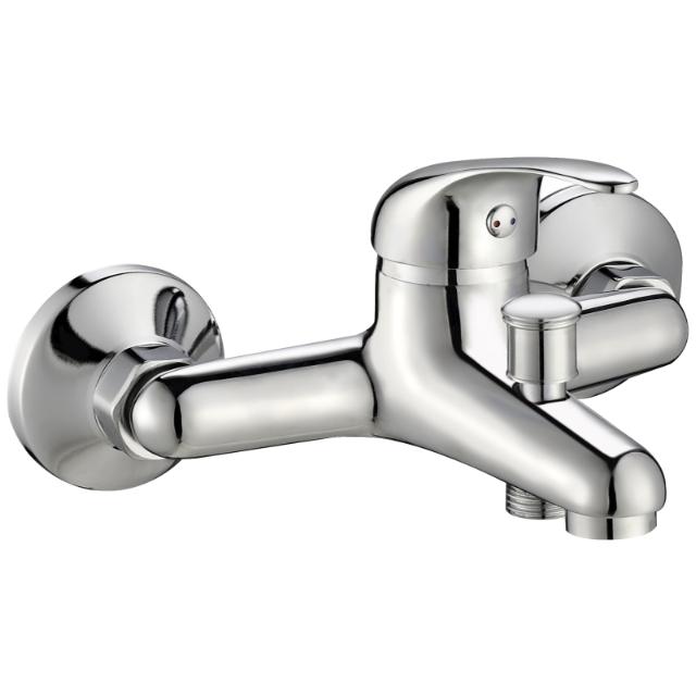 MITIGEUR BAIN-DOUCHE ATHENA CHROME