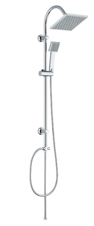 COMBINAISON DE DOUCHE SOTO CHROMEE 