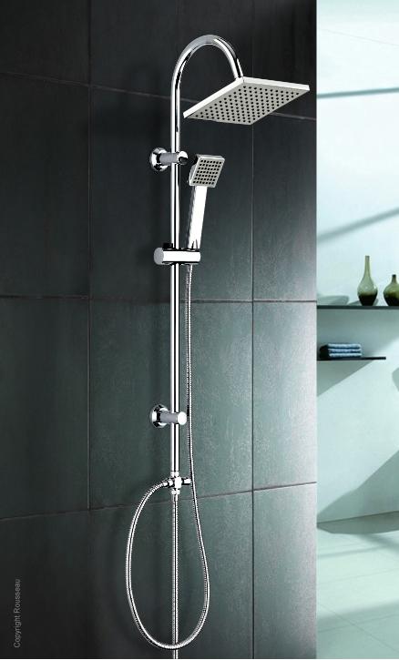 COMBINAISON DE DOUCHE SOTO CHROMEE 