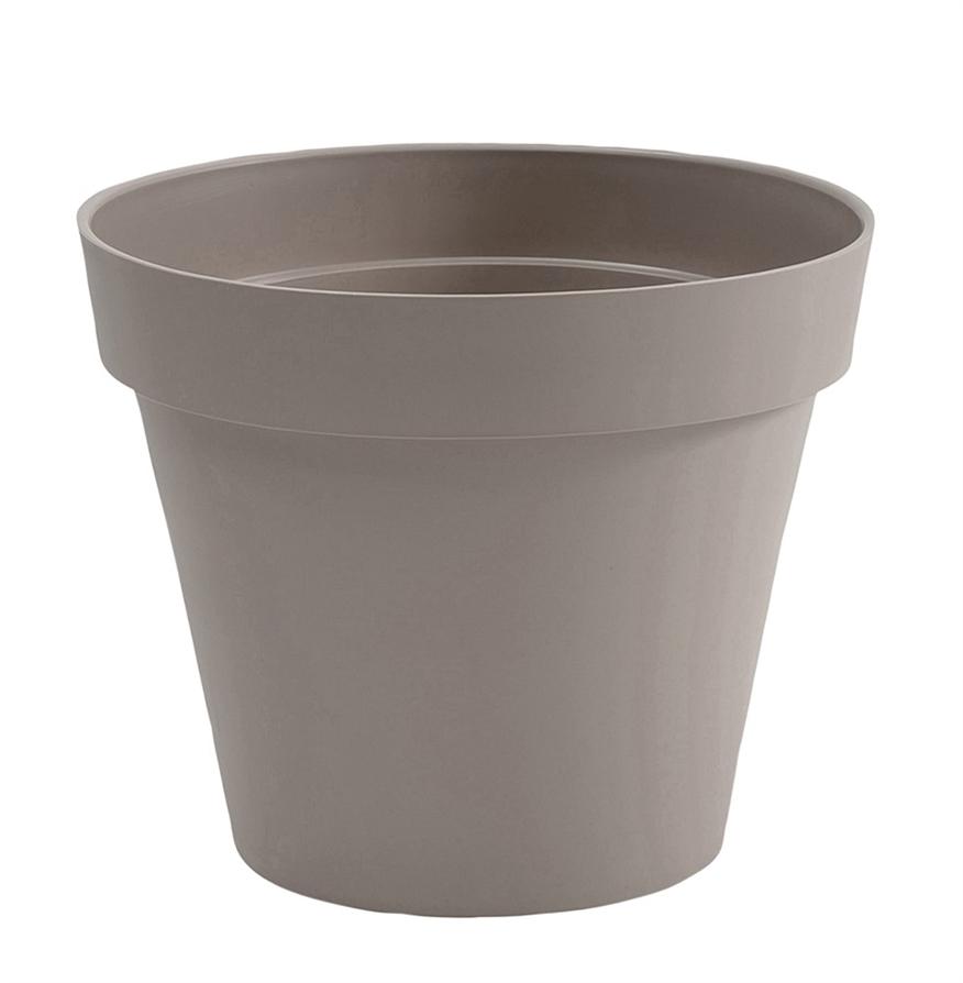 pot Toscane Ø 48 taupe