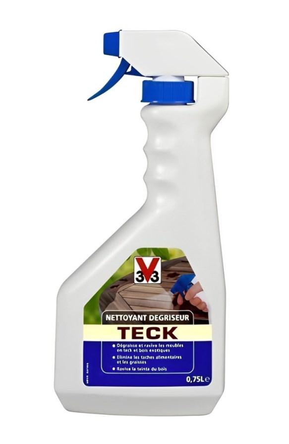 Nettoyant Degriseur Teck - 750 ML