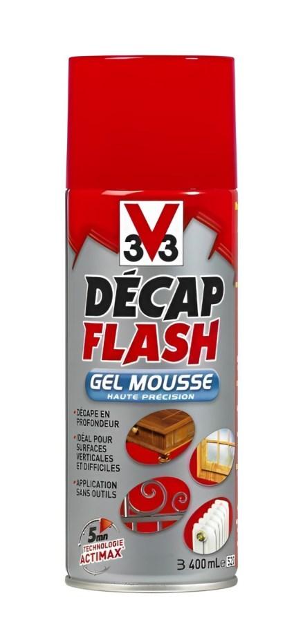 Decapant Gel Mousse 