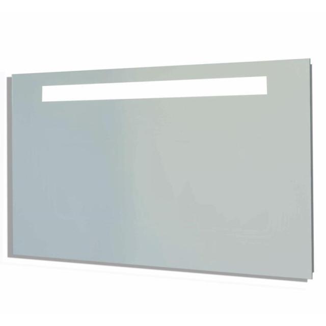 Miroir de salle de bain, avec mur lumineux pour dans le javel EB1418-NF