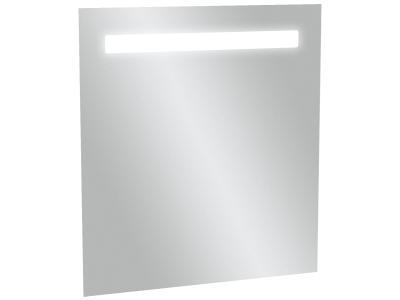 Miroir eclairage leds+anti-buee l.1