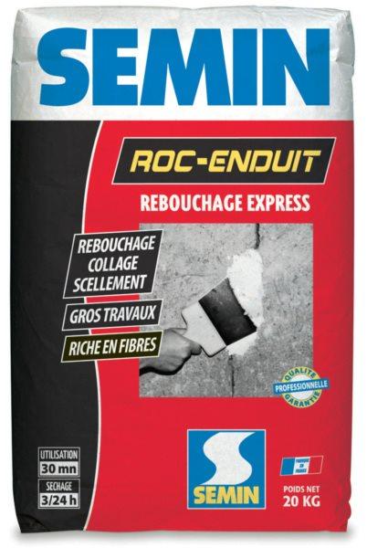 ROC ENDUIT SAC 5 KG