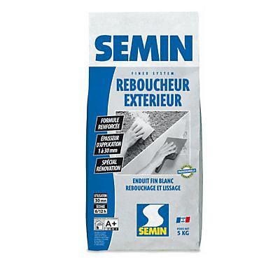 Semin reboucheur ext. sac 5 kg