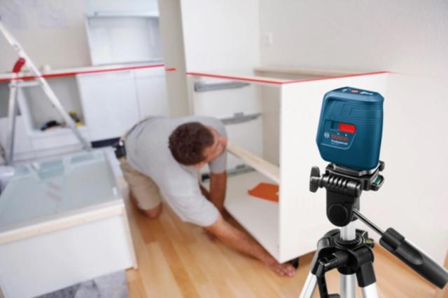 Niveau de Construction Laser Linéaire GLL3X Pro