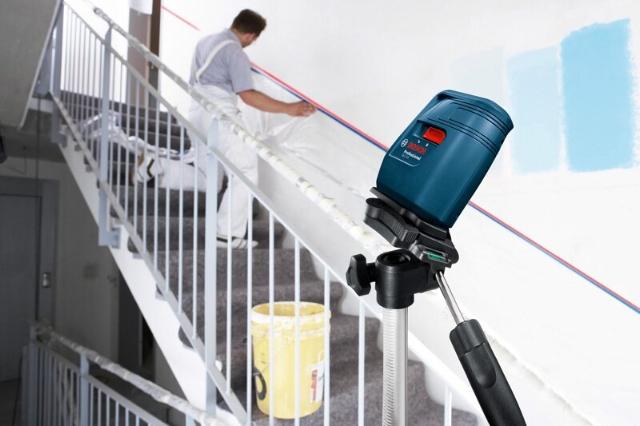 Niveau de Construction Laser Linéaire GLL3X Pro
