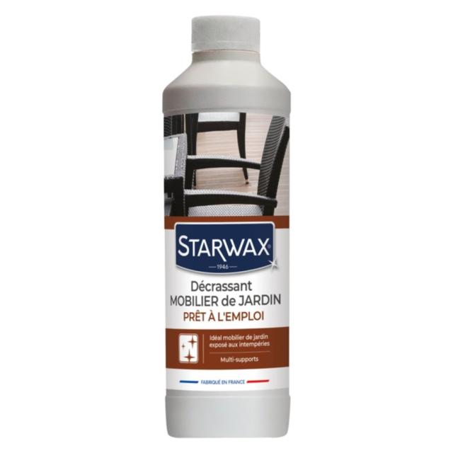 Décrassant Multi-Supports pour Mobilier de Jardin 500ml - STARWAX