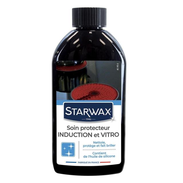 Crème de Soin pour Vitrocéram et Induction 250ml - STARWAX