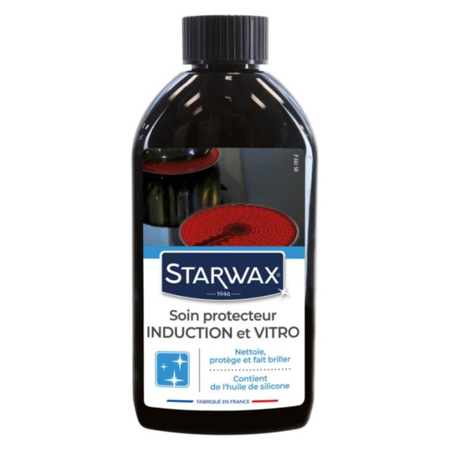 Crème de Soin pour Vitrocéram et Induction 250ml - STARWAX