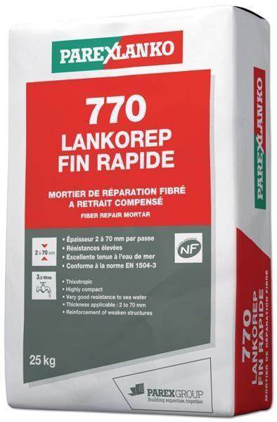 Lankorep fin rapide 25kg