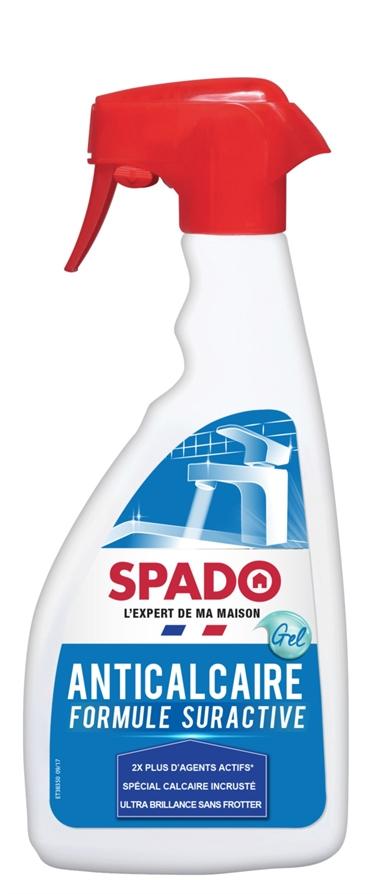 Anti-calcaire Suractif 500ml - SPADO