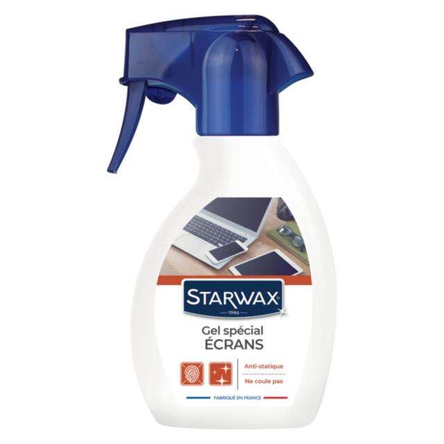 Gel Nettoyant pour Écrans 250ml - STARWAX