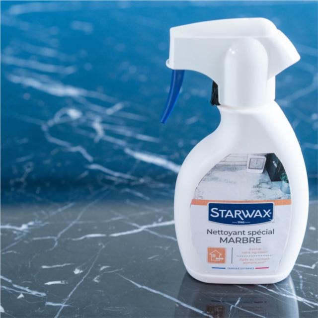 Nettoyant marbre et pierres naturelles 250 mL - STARWAX