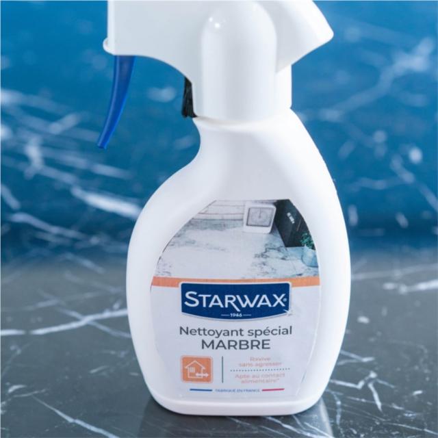 Nettoyant marbre et pierres naturelles 250 mL - STARWAX