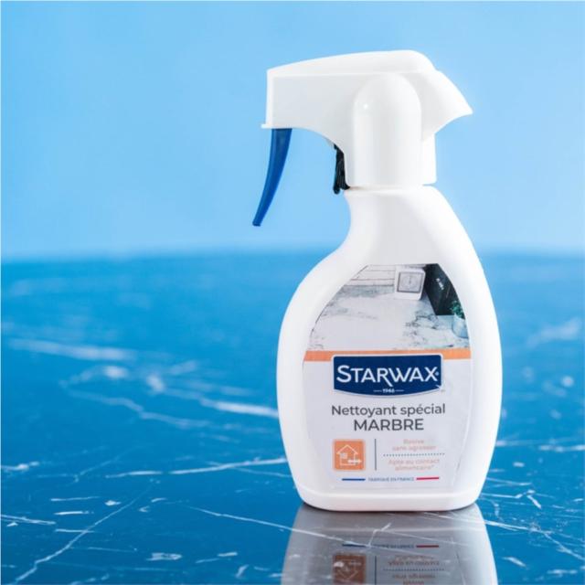 Nettoyant marbre et pierres naturelles 250 mL - STARWAX