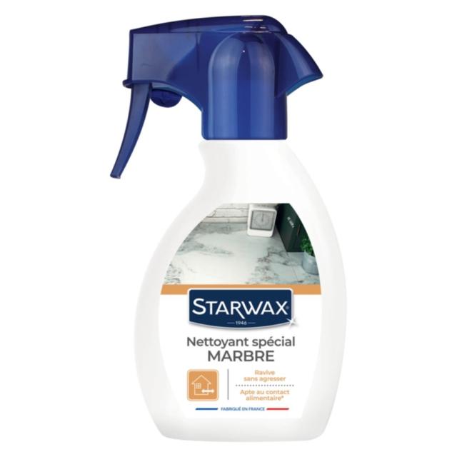 Nettoyant marbre et pierres naturelles 250 mL - STARWAX